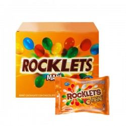 Rocklets Mani C/Chocolate...