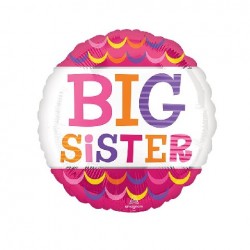 Globo No.17 C: Big Sister...