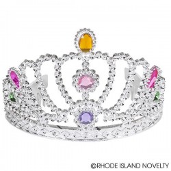 Rhinestone Tiara Crown +