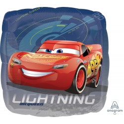 GloboNo.17 Q: Cars Lightning