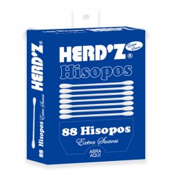 Hisopos Herd'z 88 Und
