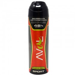 Aval Sport Desodorante...